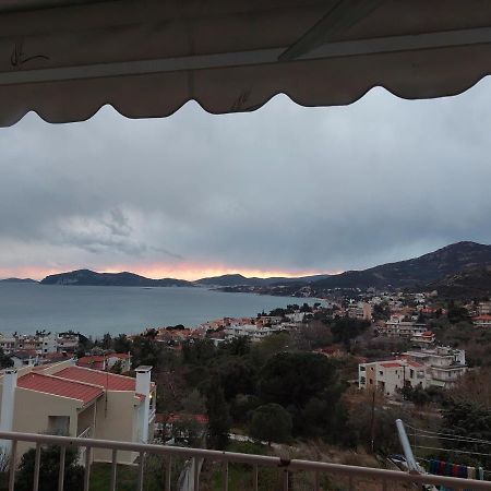 Bright View Apartment Palaiontsiflikion Luaran gambar