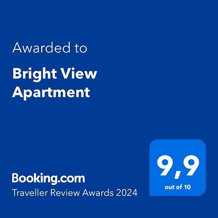 Bright View Apartment Palaiontsiflikion Luaran gambar