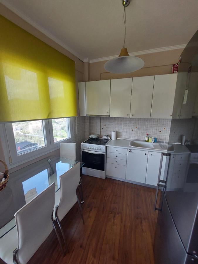 Bright View Apartment Palaiontsiflikion Luaran gambar