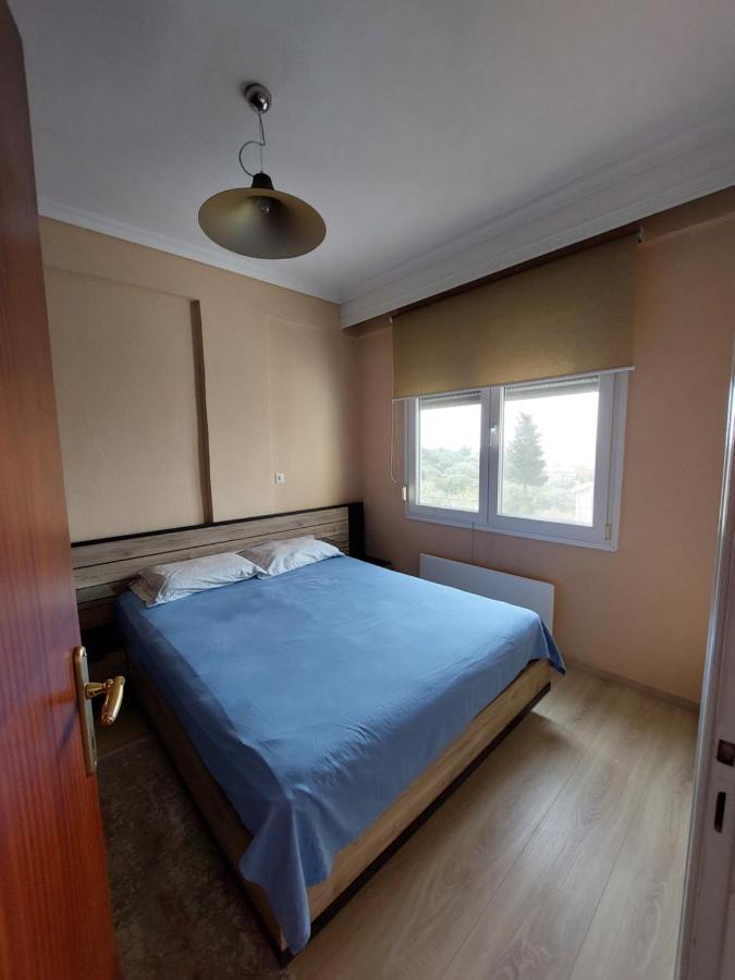 Bright View Apartment Palaiontsiflikion Luaran gambar