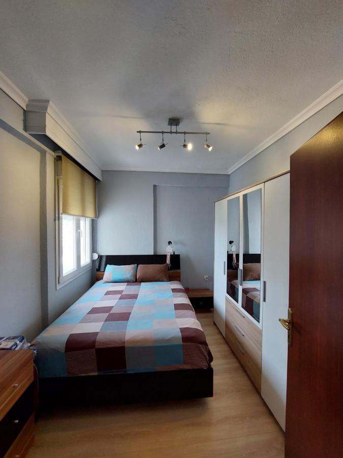 Bright View Apartment Palaiontsiflikion Luaran gambar