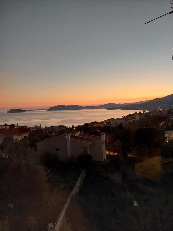 Bright View Apartment Palaiontsiflikion Luaran gambar