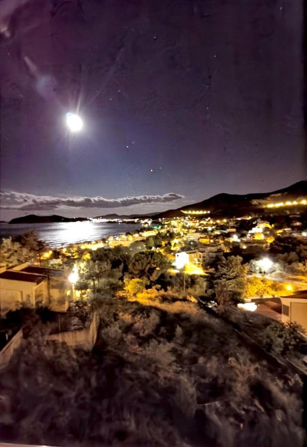 Bright View Apartment Palaiontsiflikion Luaran gambar