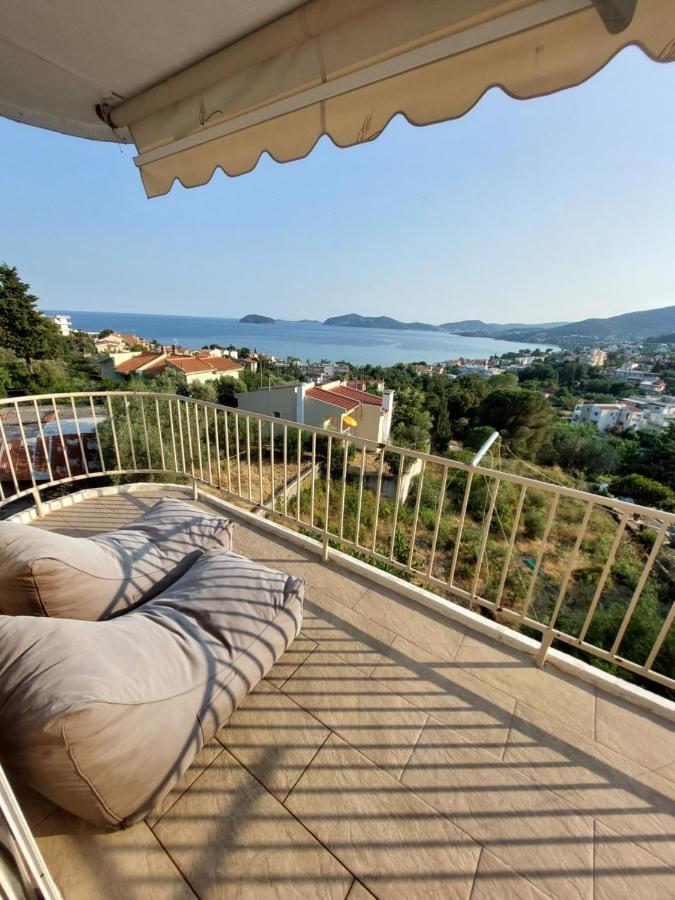 Bright View Apartment Palaiontsiflikion Luaran gambar