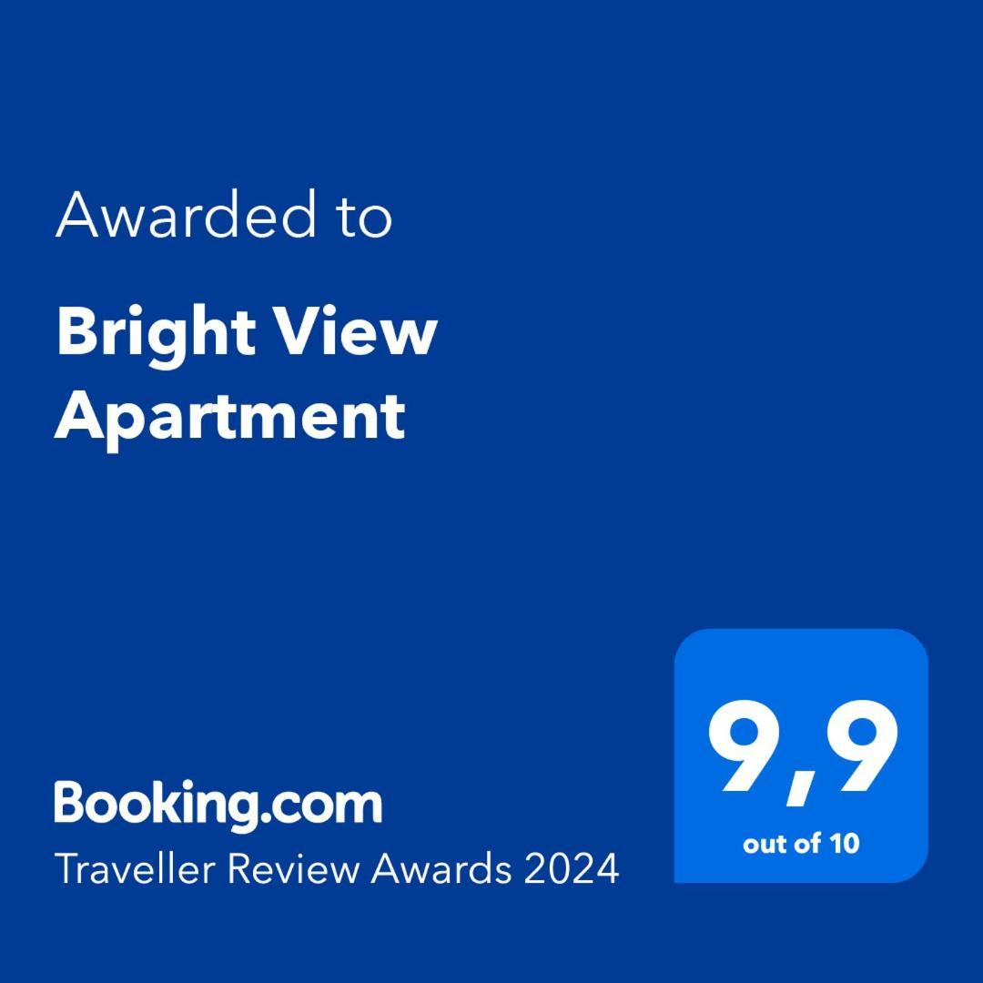Bright View Apartment Palaiontsiflikion Luaran gambar